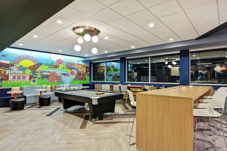 Food & Drinks 5, Tru by Hilton Richmond, Madison