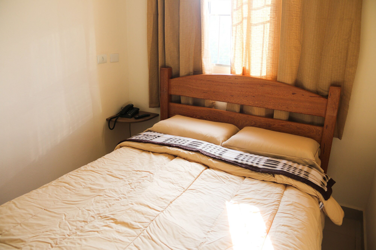 Bedroom 3, Hotel Vale das Artes, Embu