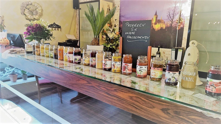 Food & Drinks 5, Altstadt Pension Orchidee, Harz