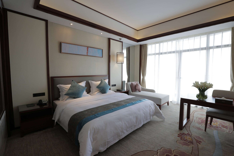 Bedroom 2, Ramada by Wyndham Kunming YiLiang, Kunming