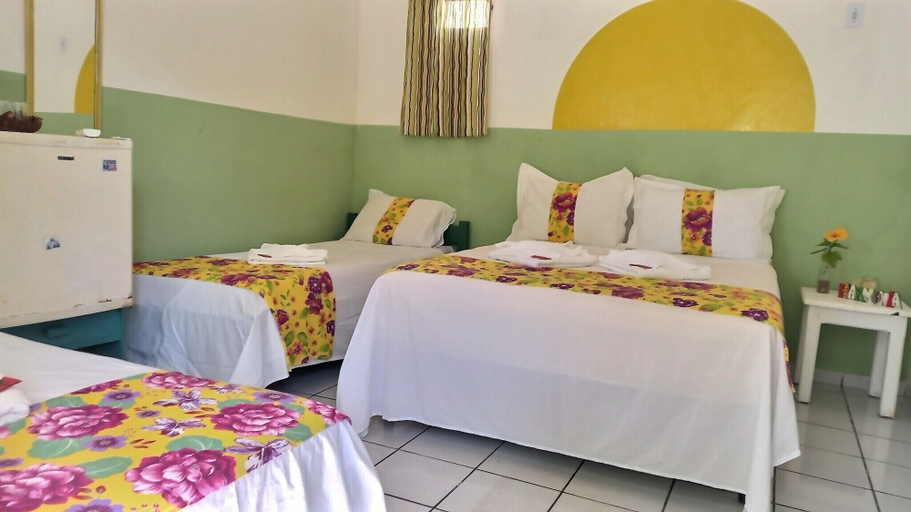 Bedroom 4, Pousada Sonho Meu, Porto Seguro