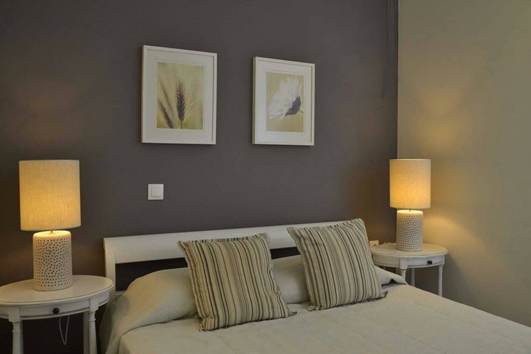 Bedroom 5, Mythos Residence, Crete