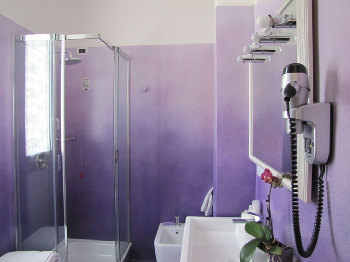 Bathroom 4, Park Hotel Meublé, Como