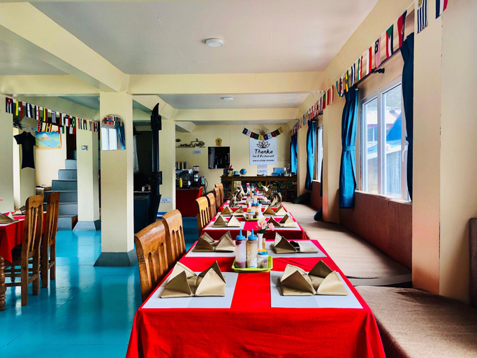 Food & Drinks 4, Thanka Inn Gokyo, Sagarmatha