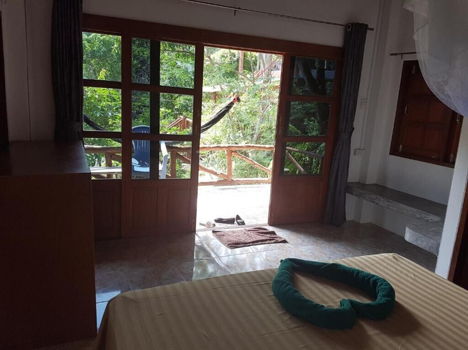 Bedroom 3, Poseidon Resort, Ko Phangan