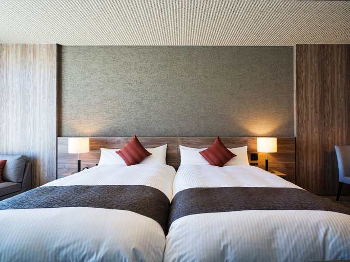 Bedroom 3, Winery Hotel & Condominium HITOHANA, Furano