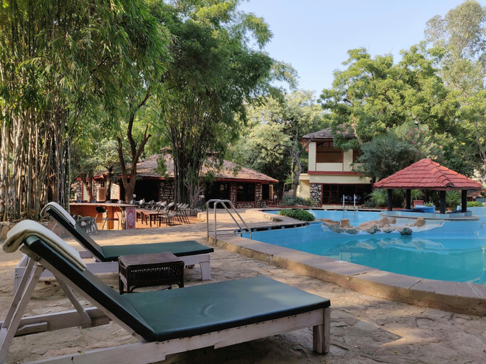 Sport & Beauty 5, Tiger Moon Resort, Sawai Madhopur