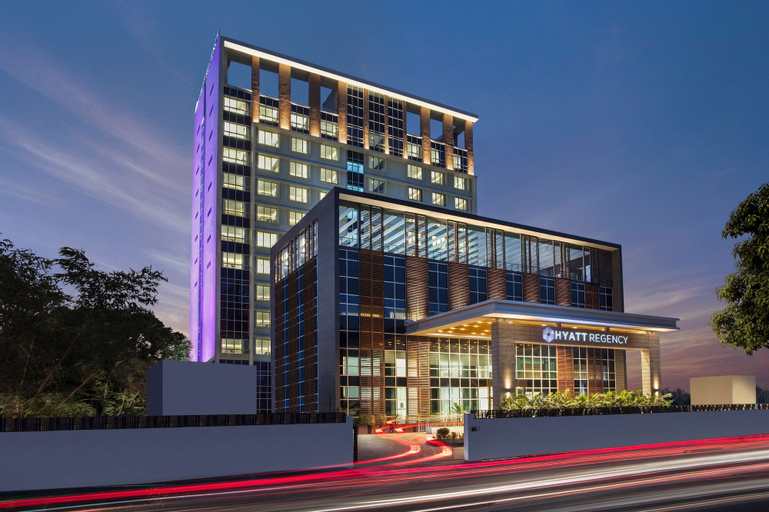 Hyatt Regency Thrissur, Thrissur