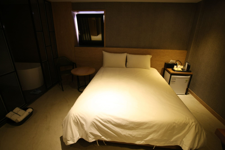 Bedroom 5, Hotel TreeShade Dongdaemun, Jung