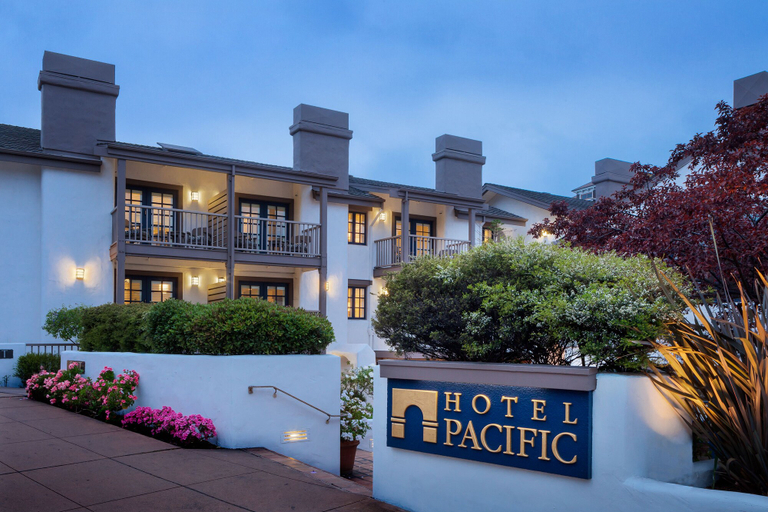 Exterior & Views 2, Hotel Pacific, Monterey