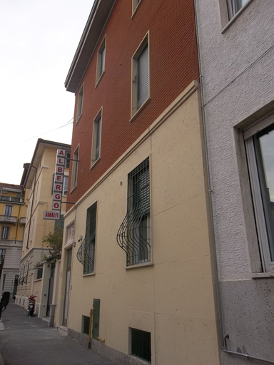 Exterior & Views 2, Albergo Amalfi Milano, Milano