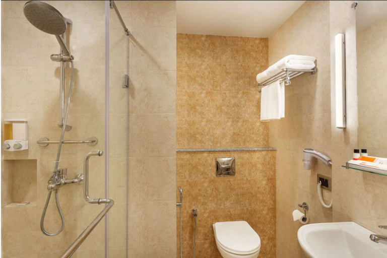 Bathroom 3, Ginger Mumbai Andheri, Mumbai Suburban