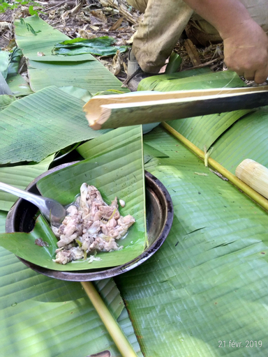 Food & Drinks 4, Art Khamu Homestay, Wieng Kaen
