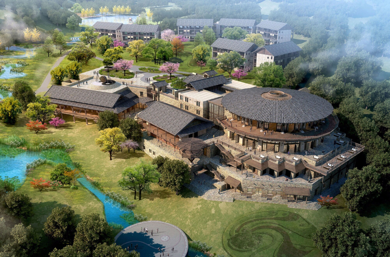 Exterior & Views 2, Narada Resort & Spa Cifu Lake Guangxi, Hechi