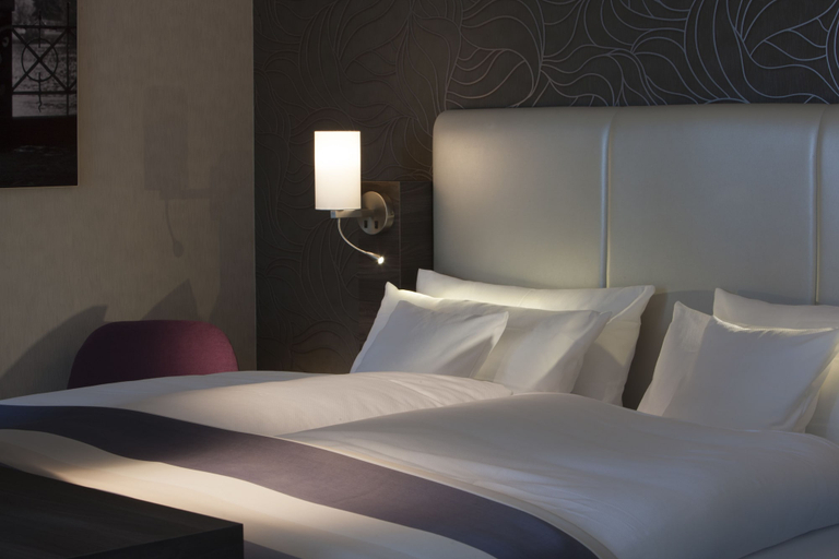 Bedroom 3, Vital Hotel Frankfurt, Main-Taunus-Kreis