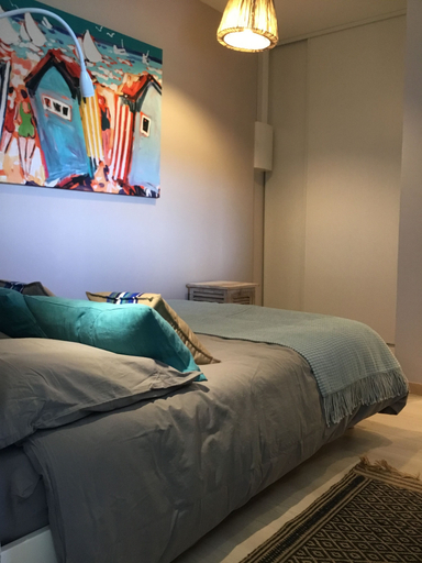 Bedroom 3, Chambre d'hôtes Ô Bois Plage, Gironde