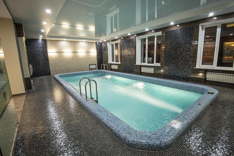 Sport & Beauty 2, Admiral Hotel, Saransk gorsovet
