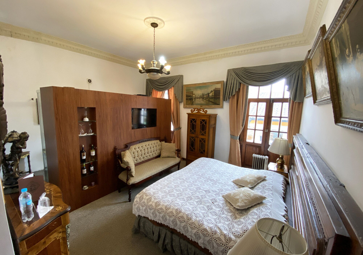 Bedroom 3, Casa San Marcos, Quito