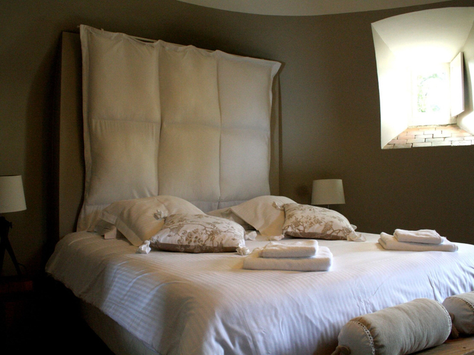 Bedroom 4, Domaine La Bonne Etoile, Drôme