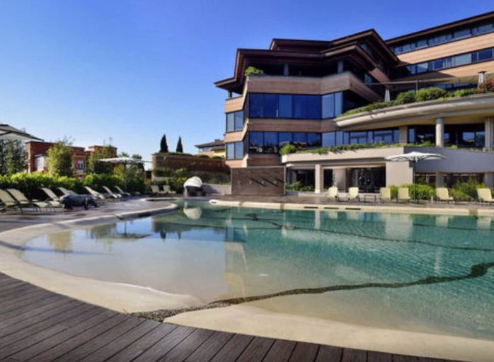 Exterior & Views 2, A.Roma Lifestyle Hotel, Rome