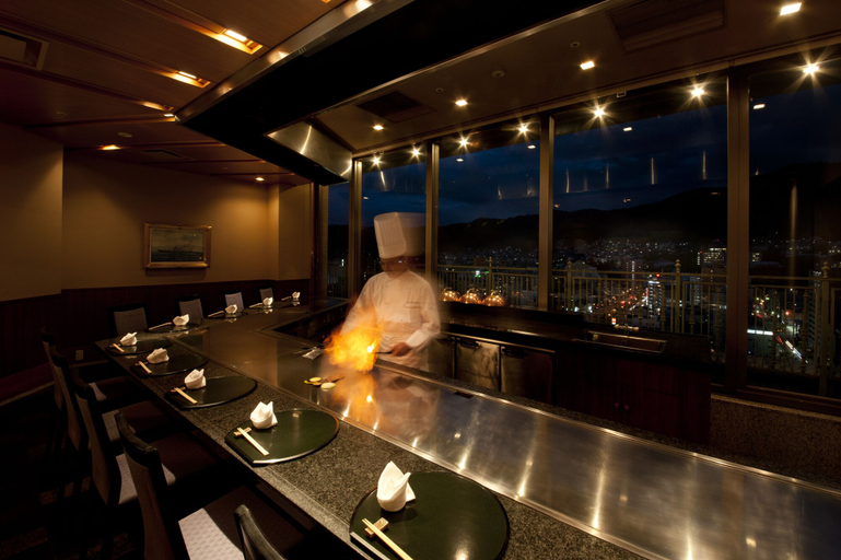 Food & Drinks 4, Kure Hankyu Hotel, Kure