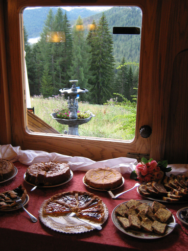 Food & Drinks 5, Sport Hotel Pocol, Belluno