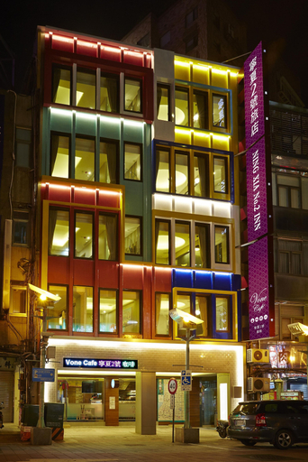 Exterior & Views 1, NING XIA No.2 INN, Taipei City