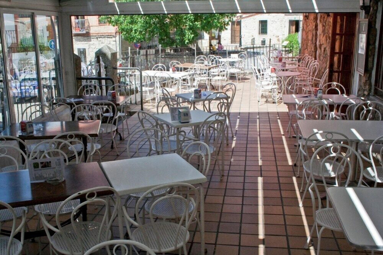 Food & Drinks 5, Hostal La Maya, Madrid