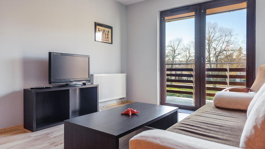 Bedroom 3, Apartamenty Sun & Snow Jasny Brzeg, Puck