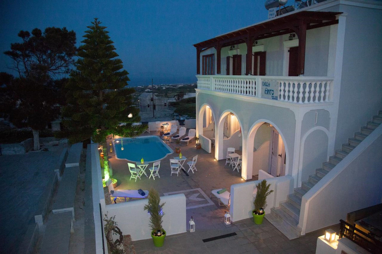 Exterior & Views 2, Villa Anto, South Aegean