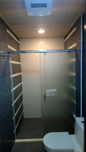 Bathroom, Letes stay, Hualien