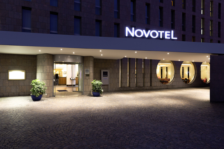 Exterior & Views 2, Novotel Freiburg am Konzerthaus, Freiburg im Breisgau