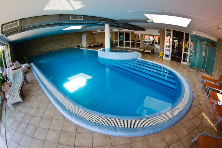 Sport & Beauty 2, Echo Residence All Suite Hotel, Balatonfüred
