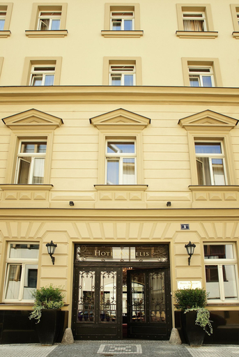 Exterior & Views 2, Hotel Angelis, Praha 5
