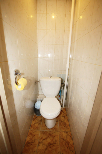 Bathroom 2, TVST Apartments Sadovo-Triumfalnaya 18, Northern
