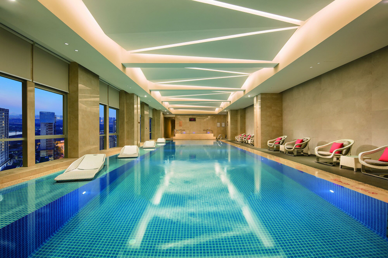 Sport & Beauty 2, Hilton Chengdu Longquanyi, Chengdu