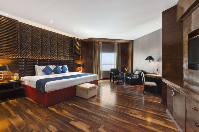 Bedroom 4, Ramada by Wyndham Alleppey, Alappuzha