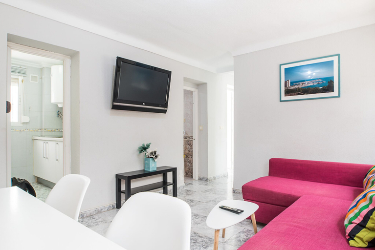 Others 5, Pedregalejo Beach Apartment 4, Málaga
