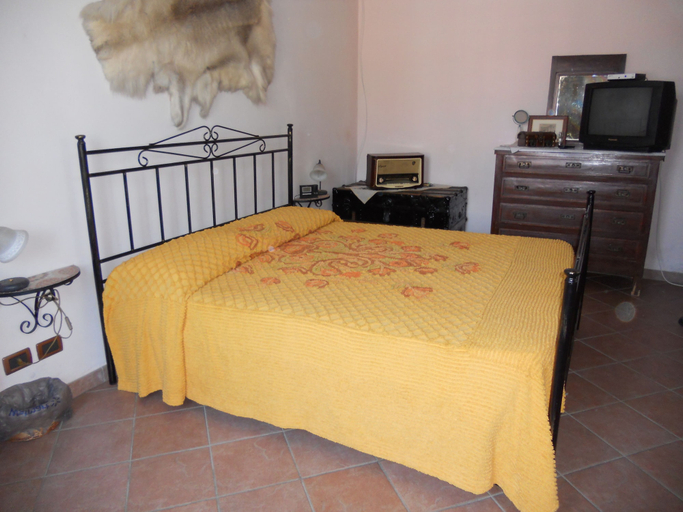 Bedroom 4, B&B Pervinca, Alessandria