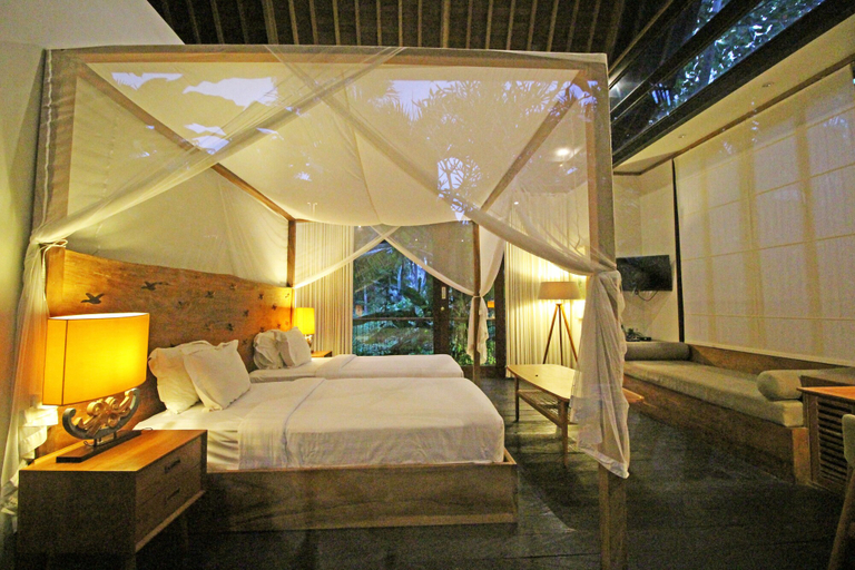 Bedroom 5, Surya Kembar Villas Ubud, Gianyar