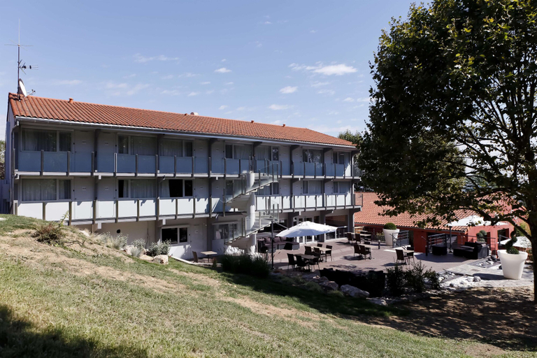 Exterior & Views 2, Kyriad Lyon Sud Sainte Foy, Rhône