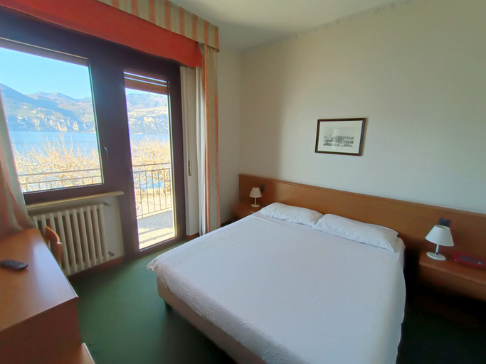 Bedroom 3, Hotel S. Maria, Verona