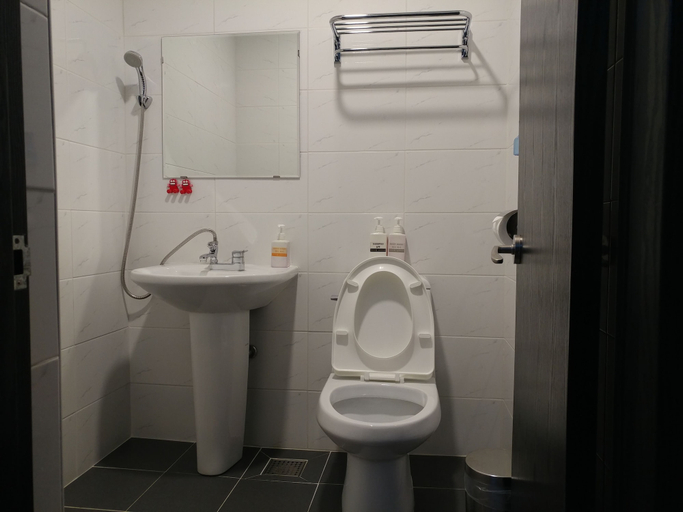 Bathroom 3, Sokcho & Guesthouse, Goseong