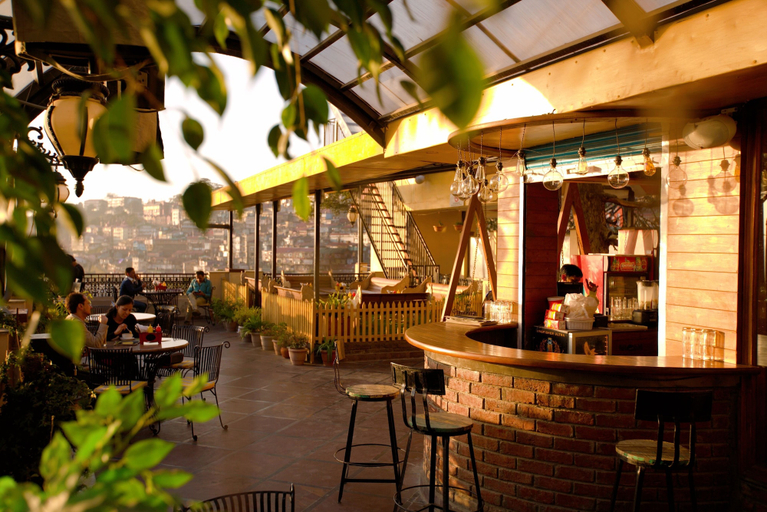 Food & Drinks 5, Hotel Willow Banks, Mall Road Shimla, Shimla