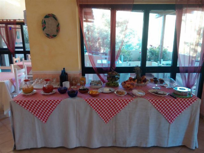 Food & Drinks 5, Hotel Oleandro, Cagliari