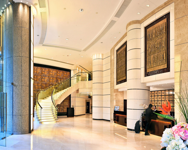 Public Area 4, Royal View Hotel, New Territories