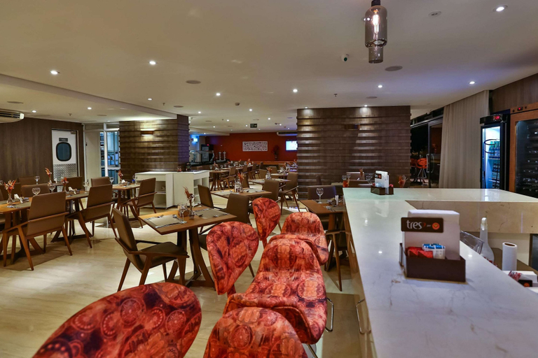 Food & Drinks 5, Quality Hotel Flamboyant, Goiania
