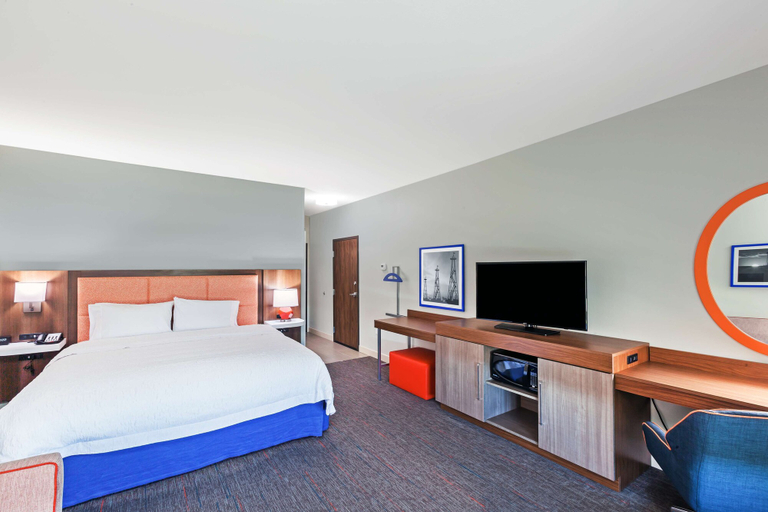 Bedroom 3, Hampton Inn Ozona, Ozona