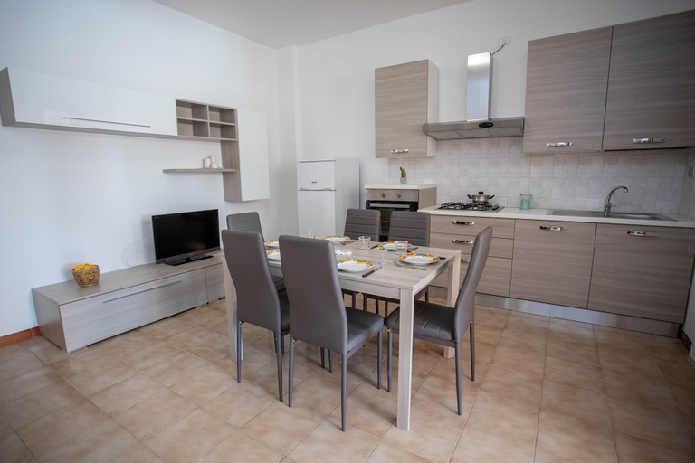 Living room 3, Casa Mango, Lecce