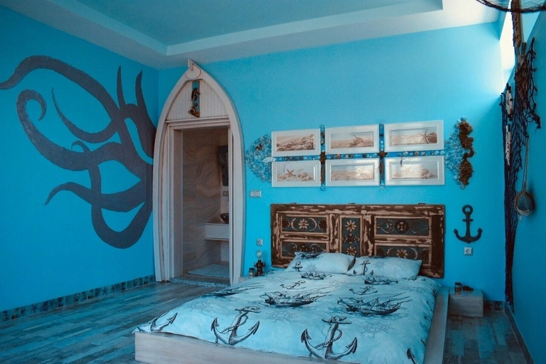 Bedroom 5, HemDem Alcitepe, Eceabat